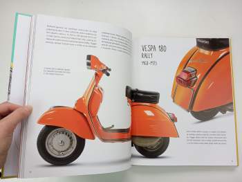 Valerio Boni: Vespa