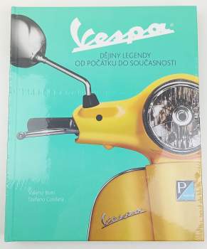 Stefano Cordara: Vespa