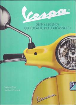 Stefano Cordara: Vespa