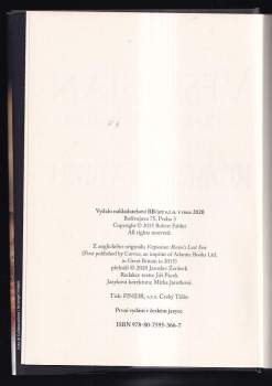 Robert Fabbri: Vespasián