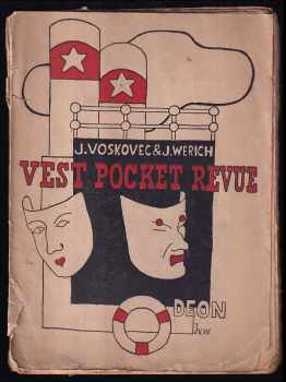 Jan Werich: Vest pocket revue