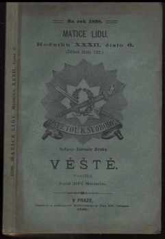 Jiří Sumín: Věště