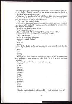 Karel Čapek: Věštkyně a jasnovidec, aneb, Na prahu záhad