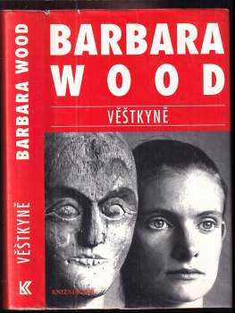 Věštkyně - Barbara Wood (1998, Knižní klub) - ID: 767580