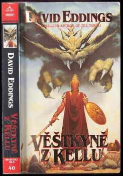 David Eddings: Věštkyně z Kellu
