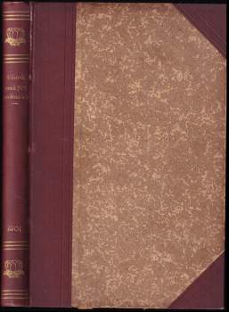 Věstník českých professorů - ročník VIII.