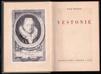Věra Adlová: Vestonie