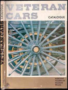 Veteran cars catalogue