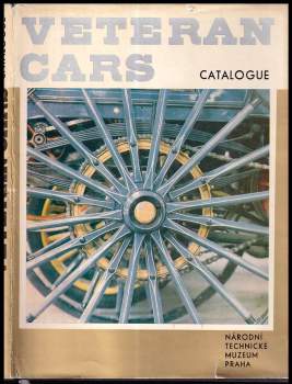 Veteran cars catalogue