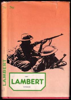 Eric Lambert: Veteráni