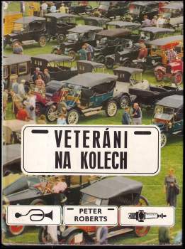 Jaroslav Hausman: Veteráni na kolech
