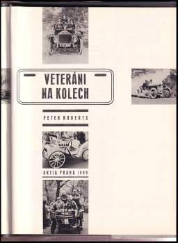 Jaroslav Hausman: Veteráni na kolech