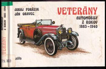 Juraj Porázik: Veterány