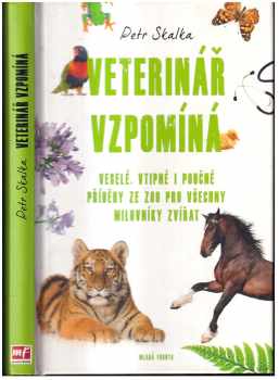 Veterinář vzpomíná ekniha