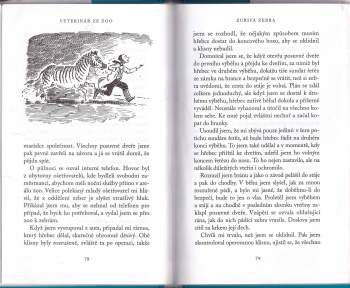Oliver Graham-Jones: Veterinář ze zoo