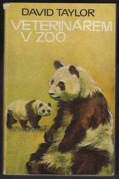 David Taylor: Veterinářem v ZOO