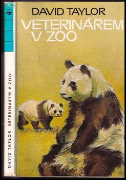 David Taylor: Veterinářem v ZOO