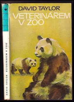 David Taylor: Veterinářem v ZOO