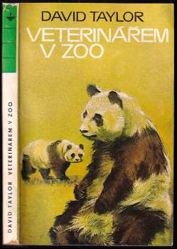 Veterinářem v ZOO - David Taylor, David C Taylor (1985, Panorama) - ID: 772680