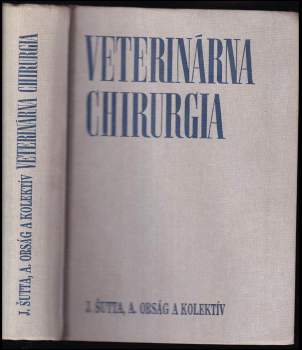 Veterinárna chirurgia