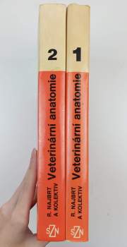 Radim Najbrt: Veterinární anatomie