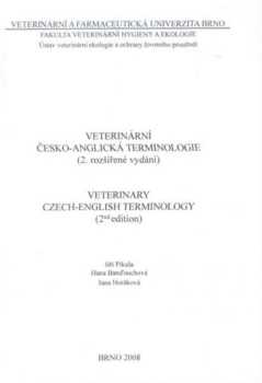 Veterinární anglicko-česká terminologie