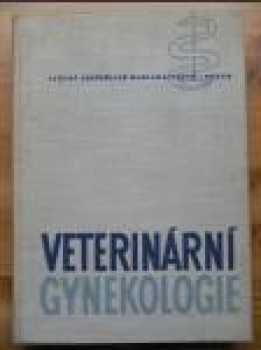 Emil Přibyl: Veterinární gynekologie