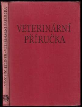 Veterinární příručka