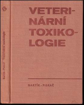Veterinární toxikologie
