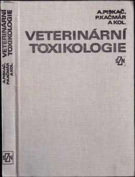 Veterinární toxikologie