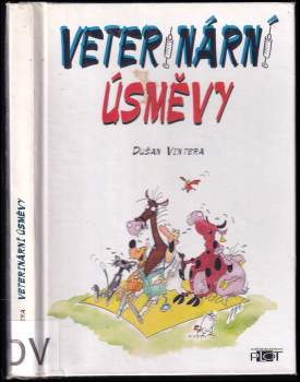 Dušan Vintera: Veterinární úsměvy