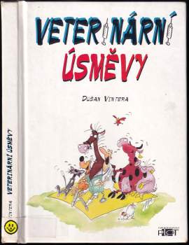 Dušan Vintera: Veterinární úsměvy