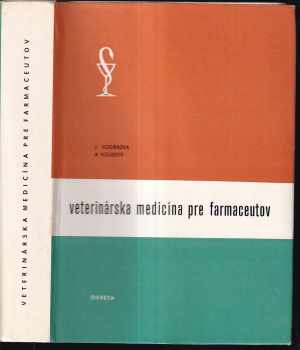 Veterinárska medicína pre farmaceutov