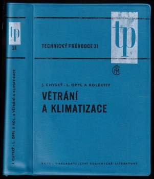 Větrání a klimatizace