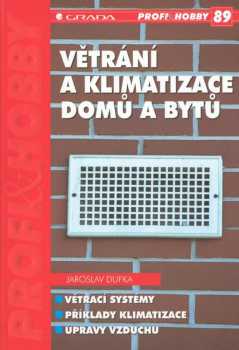 Větrání a klimatizace domů a bytů