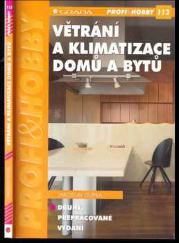 Větrání a klimatizace domů a bytů