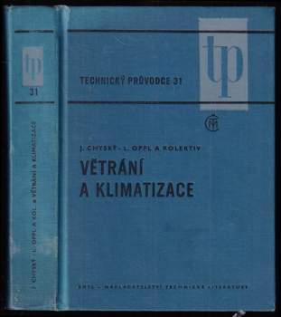 Větrání a klimatizace