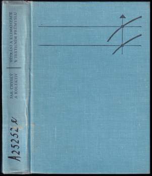 Větrání a klimatizace v textilním průmyslu