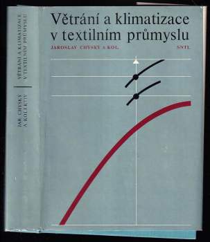 Větrání a klimatizace v textilním průmyslu