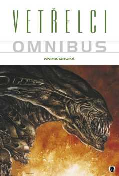 John Arcudi: Vetřelci omnibus