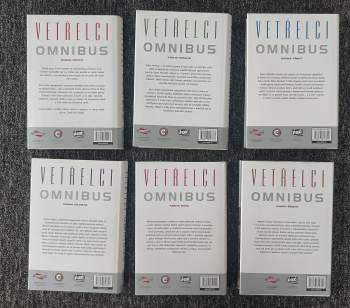 John Arcudi: Vetřelci omnibus