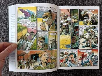 John Arcudi: Vetřelci omnibus