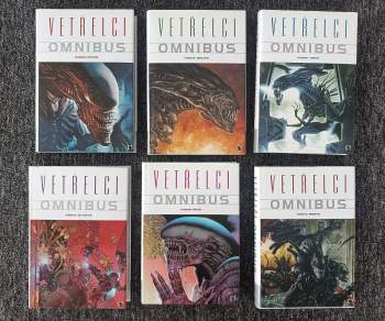 Vetřelci omnibus