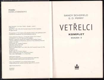 Sandy Schofield: Vetřelci