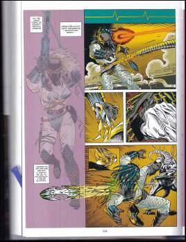 Chris Claremont: Vetřelci vs. Predátor omnibus