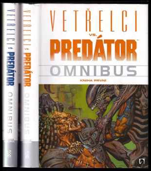 Vetřelci vs. predátor omnibus
