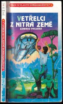 Vetřelci z nitra Země