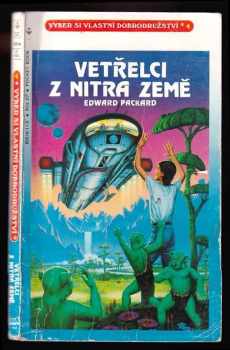 Vetřelci z nitra Země