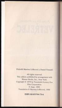 Alan Dean Foster: Vetřelec