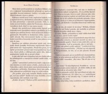 Alan Dean Foster: Vetřelec